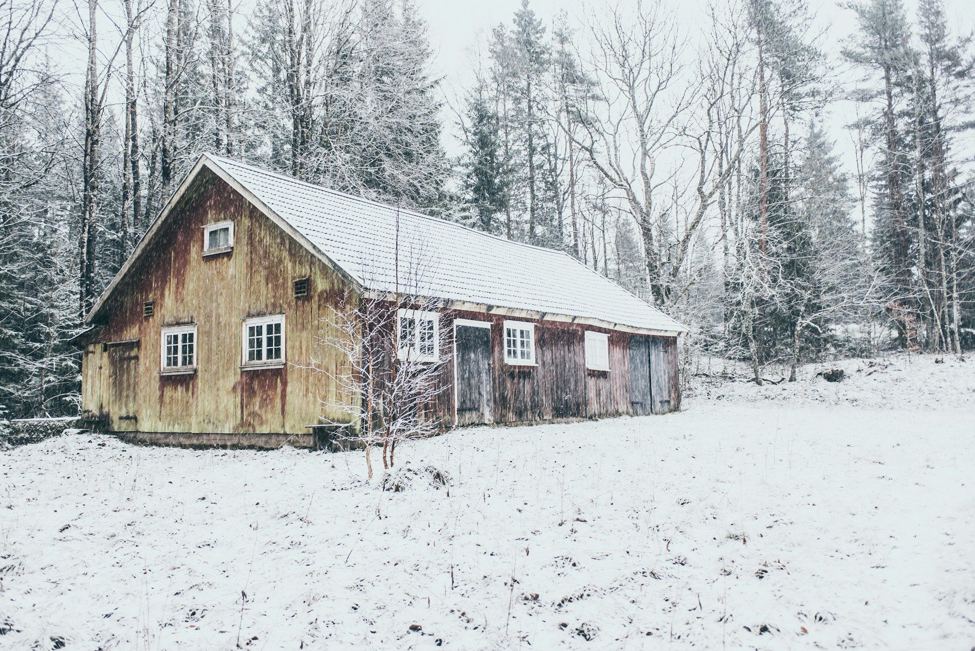 Какие риски существуют при строительстве зимой?